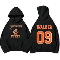 |Women Clothes Palmetto State Foxes Games Hoodies Long Sleeve Casual Hooded Sweatshirts Sudaderas Hombre Winter Fleece Pullovers S