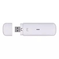 Maršrutizatorius ZTE MF833N modem (baltos spalvos)