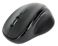Pelė Manhattan Ergonomic belaidė pelė USB-A/C 6 mygtukai + pelės ratukas