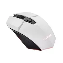 Kompiuterio pelė Trust GXT110 Felox, balta