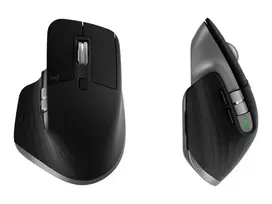 Belaidė pelė Logitech MX Master 3S for Mac, pilkos spalvos (910-006569)