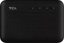 Maršrutizatorius TCL LINK ZONE 4G LTE CAT6 JUODA