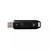 Patriot Xporter 3 128GB Type A USB 3.2 ištraukiamas juoda