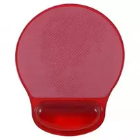 Nezatříděno Logo Pelės kilimėlis żelowa, raudona, EOL