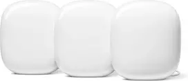 Maršrutizatorius „Google“ – „Nest WiFi Pro“ – 3 paketas