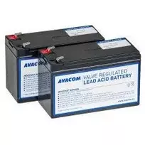 Avacom AVACOM AVA-RBP02-12072-KIT – „CyberPower“, „EATON“, „Effekta“, „FSP Fortron“, „Legrand“ akumuliatorius