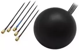 Maršrutizatorius Teltonika antena ROOF SMA PR1KCL28 COMBO QUAD MOBILUSIS/GNSS