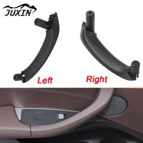 Kairės+Dešinės Durų Vidinis Rankenos Traukimo Apdailos Juosta Juoda Tinka 2011-2017 BMW F25 F26 X3 X4 51419209215 left
