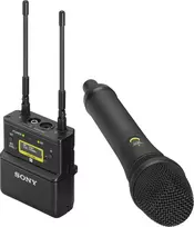 Sony UWP-D22 Prie kameros tvirtinamas belaidis mikrofonas
