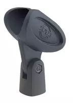 Konig & Meyer Mikrofono laikiklis K&M 85055 juodas