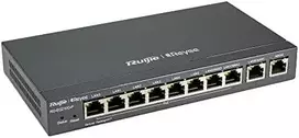 Ruijie MARŠRUTIZATORIUS RG-EG210G-P 8 PoE REYEE