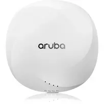 Maršrutizatorius Hewlett Packard (HP) HPE Aruba Networking AP-615-RW dviejų radijo dažnių trijų dažnių 2x2 „Wi-Fi“ 6E vidinės antenos, Campus AP