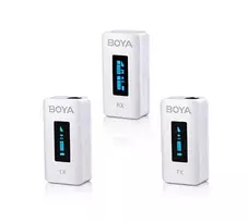 BOYA BY-XM6-K2W microphone
