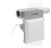Maršrutizatorius Mikrotik CubeSA 60Pro kintamosios srovės tinklo antena Sektorinė antena 11,5 dBi