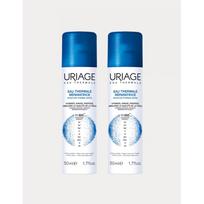 Uriage Atstatantis terminis vanduo 50ml Dvigubas pakuotė