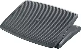 Kilimėlis Q-Connect Q pėdos reguliuojamas (x1), 450x340x115mm, juoda