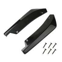 Winglet Side Skirt Extension Lip Spoiler Diffuser Splitter Car Side  Skirt 1