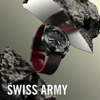 Victorinox Swiss Army Journey 1884 Chronograph Vyriškas Laikrodis 242048, Juodo Tinklelio Nerūdijančio Plieno, 200m Vandeniui Atsparus, Safyro Stiklas, Autentiškas JDM