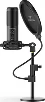 PREYON Buzzard Scream kondensatorinis mikrofonas USB