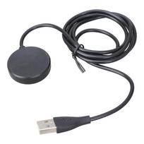 Smartwatch Dock Magnetic Charger Adapter USB Fast Charge Cable Cord Wire Suitable for Watch 3 Wristwatch 1