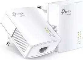 Maršrutizatorius TP-Link TL-PA717 KIT AV1000 powerline tinklo adapterių rinkinys, 1x Gigabit Ethernet