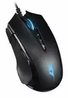 A4tech X89 Oscar Neon žaidimų pelė, USB