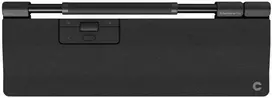 Carruzzo Contour Design RollerMouse Pro kompiuterinė pelė Biuras RF belaidė + Bluetooth + USB Type-A Optinis 2800 DPI