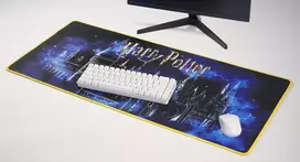 Kilimėlis Subsonic Subsonic Pelės kilimėlis žaidimams XXL Harry Potter