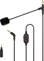 Mikrofonas MEE audio Garso Clearkey Boom kabelis juodas