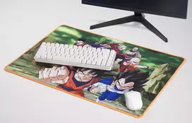 Kilimėlis Subsonic Subsonic Pelės kilimėlis žaidimams XL Dragon Ball Super