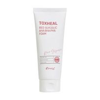 Esthetic House Toxheal Raudonos glikolio AHA BHA PHA putos (150 ml)
