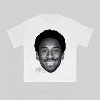 2026 Vasariniai medvilniniai marškinėliai Streetwear Krepšinis Kobe Bryant Grafika Spausdinti Laisvi Dydžio Didesni Moteriški Marškinėliai Viršutiniai Drabužiai Vyriškas Marškinėlis Unisex 4XL