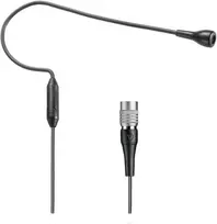 Kondensatorinis Headset mikrofonas Audio Technica PRO92CW, juodas