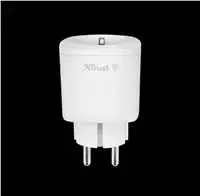 Maršrutizatorius TRUST Smart WiFi lizdas - 2 vnt pakuotėje