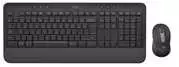 Pelė Logitech MK650 verslui GRAPHITE -/UK - INTNL