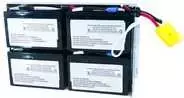 Origins PAKEISTINIS UPS BATERIJA - KASETĖ RBC24, SKIRTA APC SMART-UP