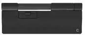 Contour Contour Design SliderMouse Pro abipusė USB Tipo-A pelė su slinkties juosta 2800 DPI