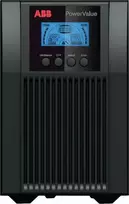 ABB POWERVALUE 11 T G2 3KVA ONLINE BOKŠTINIAI UPS