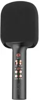 TelForceone Maxlife Bluetooth mikrofonas su kolonėle MXBM-600 juodos spalvos