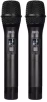 DNA Professional FU Dual Vocal – bevielio mikrofono sistema