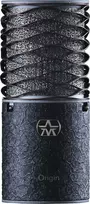 Astor Aston Microphones Origin Juodas Bundle - Kondensatoriaus mikrofonas + laikiklis + pop filtras