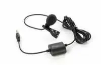 IK Multimedia iRig Mic Lav Juodas Prisegamas mikrofonas