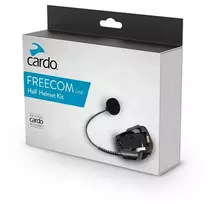 Cardo Freecom/Spirit Half Helmet Kit Garso rinkinys su mikrofonu