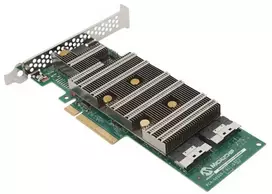 Valdiklis Microchip SMARTRAID 3258-16I /E SINGLE