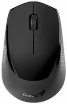 Pelė Genius pelė NX-8000S BT/ duální Bluetooth + 2,4GHz/ 1200 dpi/ bezdrátová/ tichá/ juoda