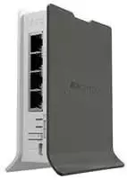 Maršrutizatorius MikroTik | hAP ax lite LTE6 | L41G-2axD&FG621-EA | 802.11ax | 574Mbps | Ethernet LAN (RJ-45) jungtys 4 | Tinklo palaikymas: Ne | MU-MiMO: Taip | Antenos tipas: Vidinė