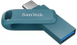 USB laikmena Sandisk Ultra Dual Drive Go 64GB