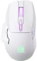 Belaidė pelė DEFENDER STIX GM-009 RF Baltas 3200dpi 7P