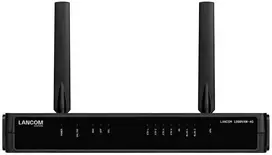 Maršrutizatorius Tinklo Įranga - LANCOM SD-WAN Vartai 1800VAW-4G VDSL 4G Wi-Fi 6 VPN