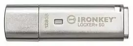 KINGSTON 256GB IKLP50 AES USB